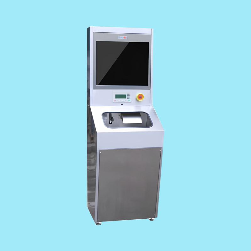 自動洗手烘干機
