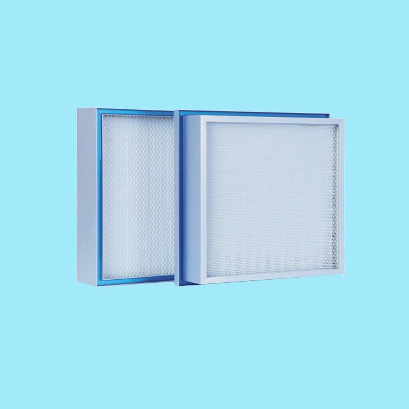 湖北液槽式高效過濾器